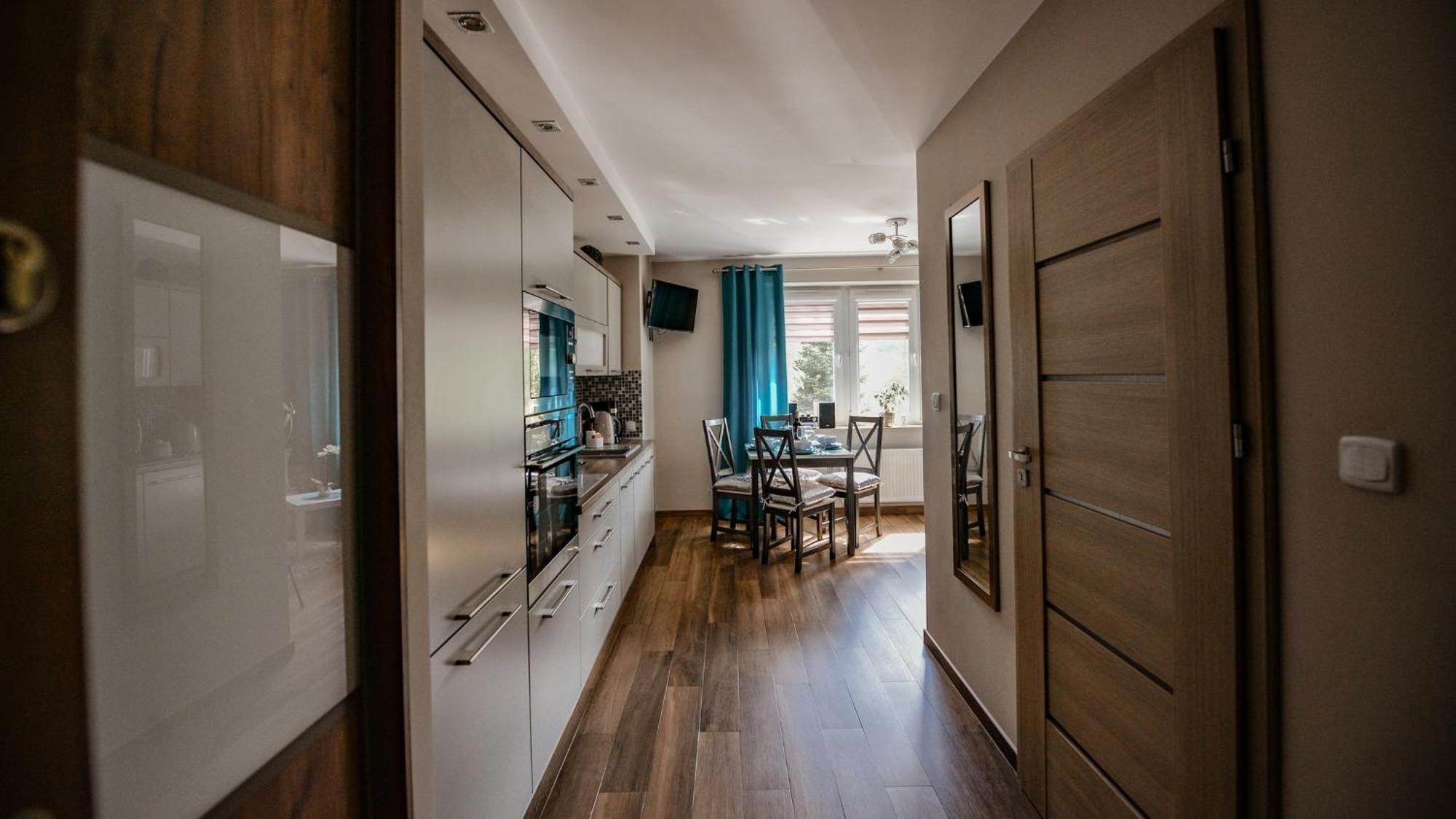Apartament Otylia Ustrzyki Dolne Zewnętrze zdjęcie