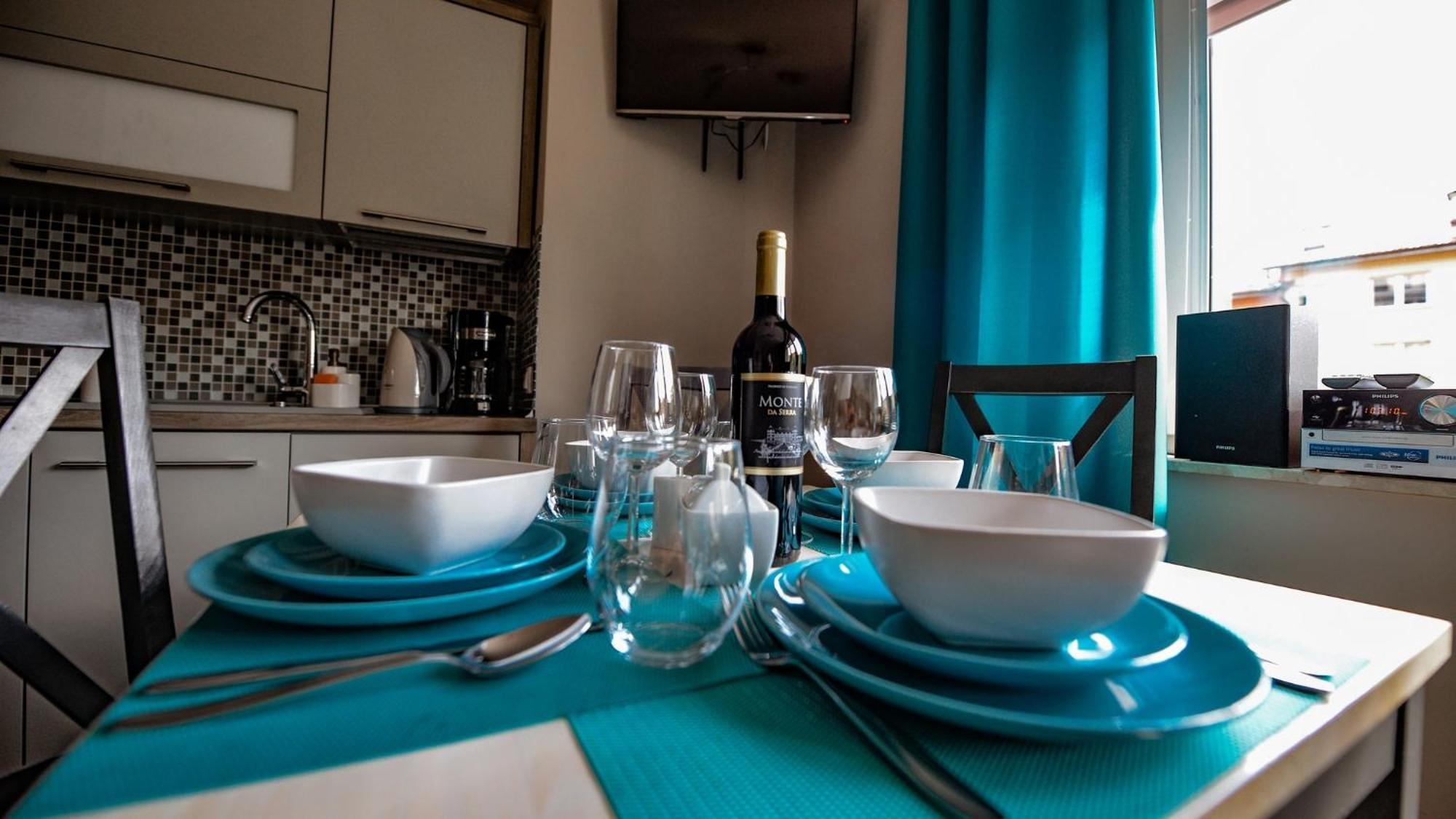Apartament Otylia Ustrzyki Dolne Zewnętrze zdjęcie