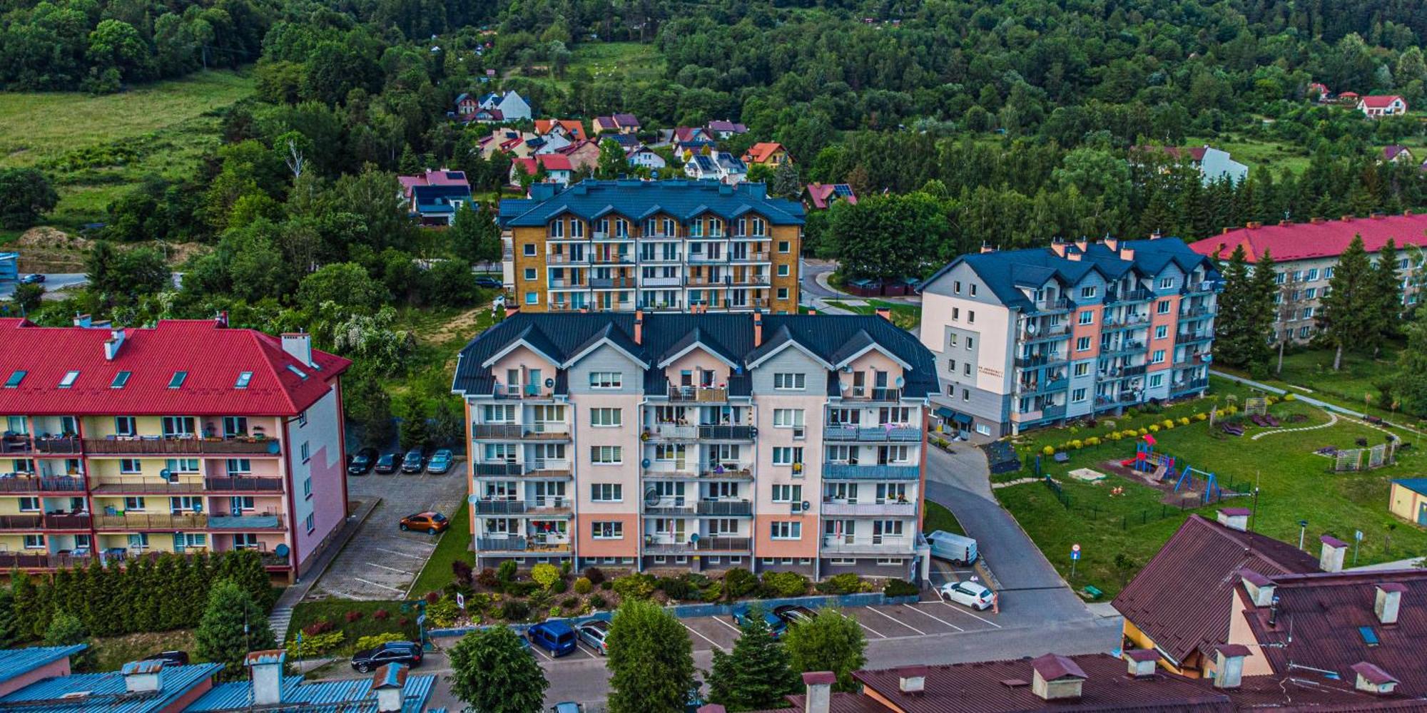 Apartament Otylia Ustrzyki Dolne Zewnętrze zdjęcie