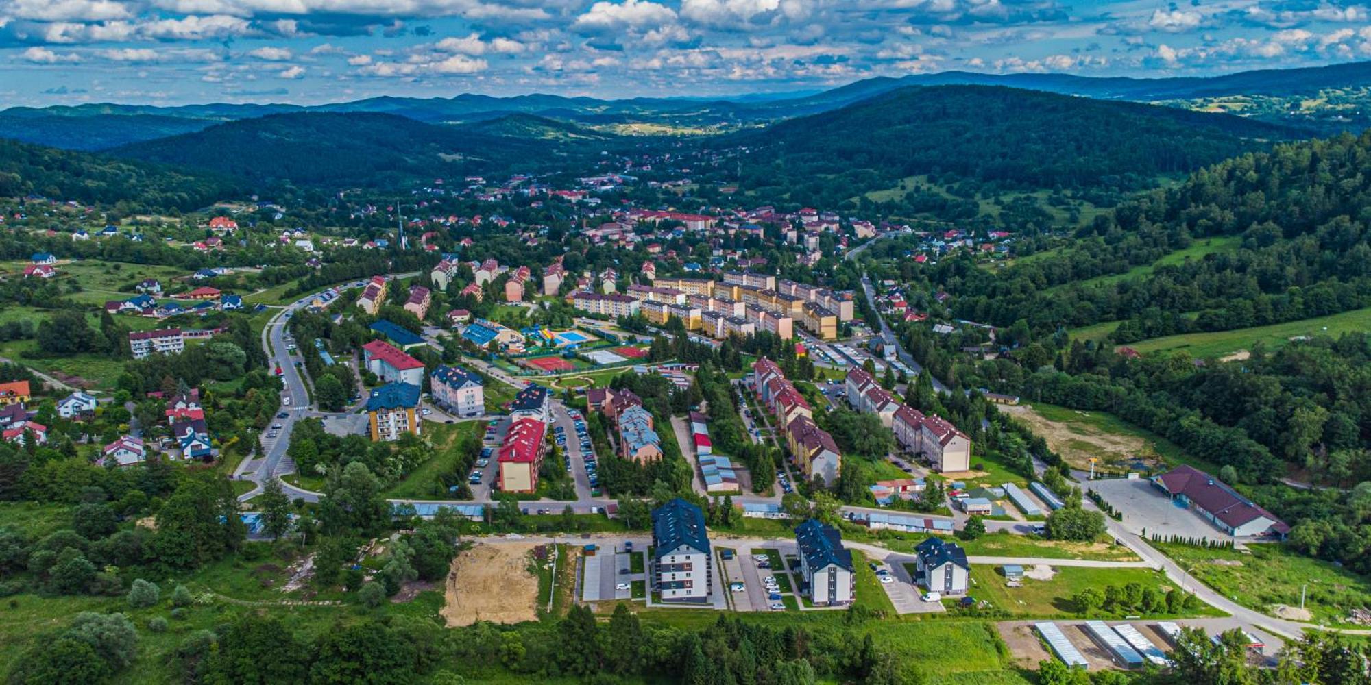 Apartament Otylia Ustrzyki Dolne Zewnętrze zdjęcie