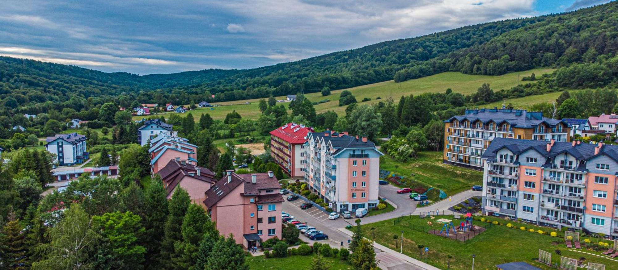 Apartament Otylia Ustrzyki Dolne Zewnętrze zdjęcie