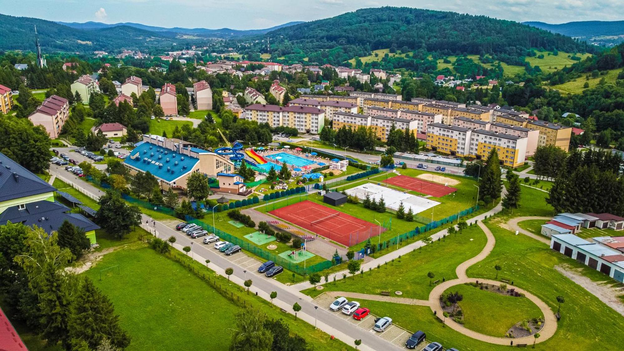 Apartament Otylia Ustrzyki Dolne Zewnętrze zdjęcie